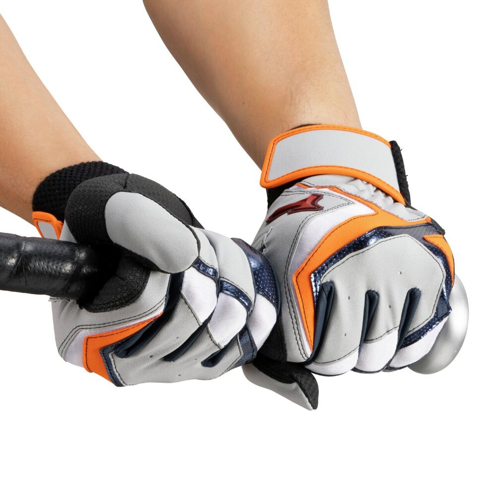 ウィルドライブ レッド【両手用】|1EJEY563|手袋|野球|ミズノ公式