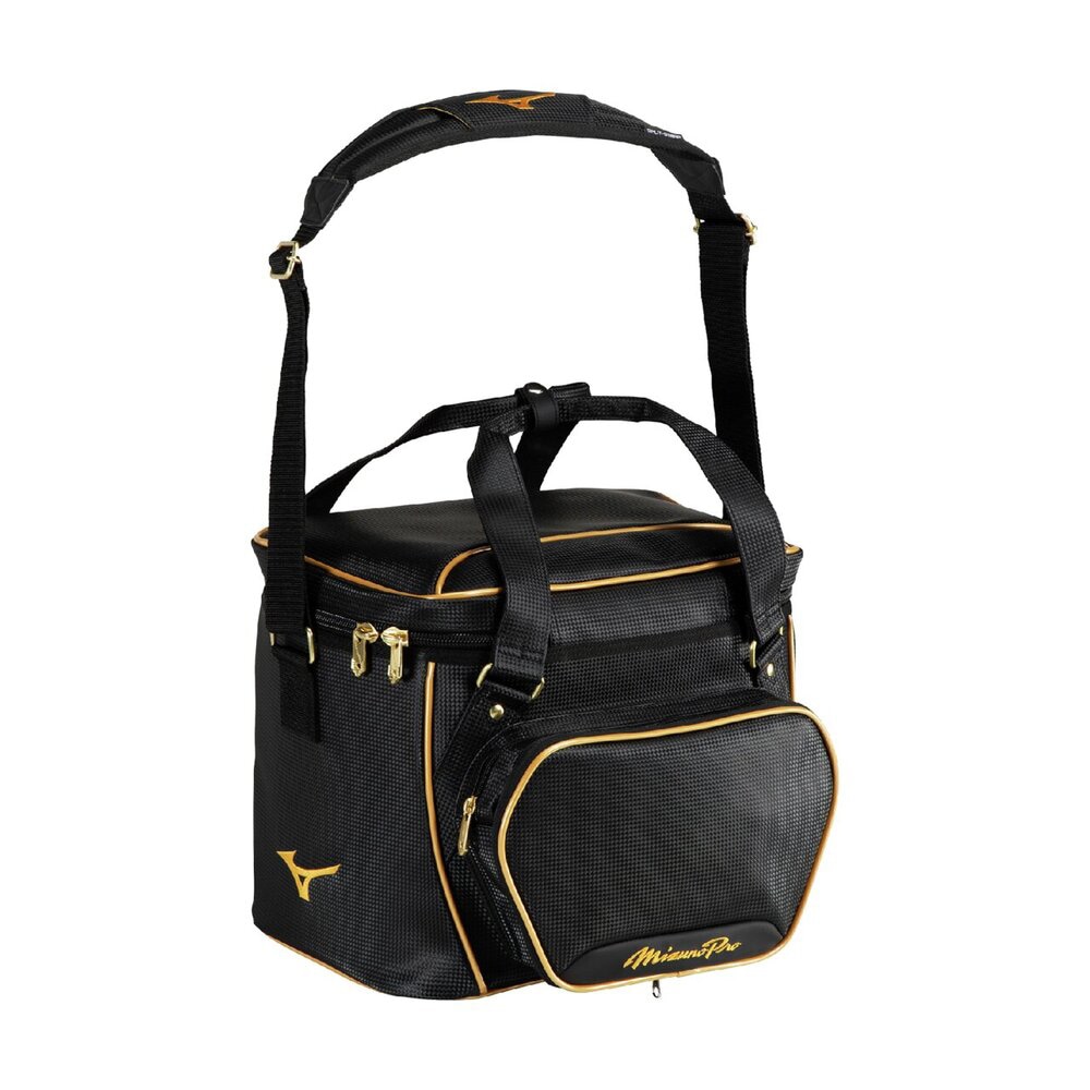 ミズノプロ】ボールケース(28L)|1FJBD001|バッグ／ケース|野球|ミズノ