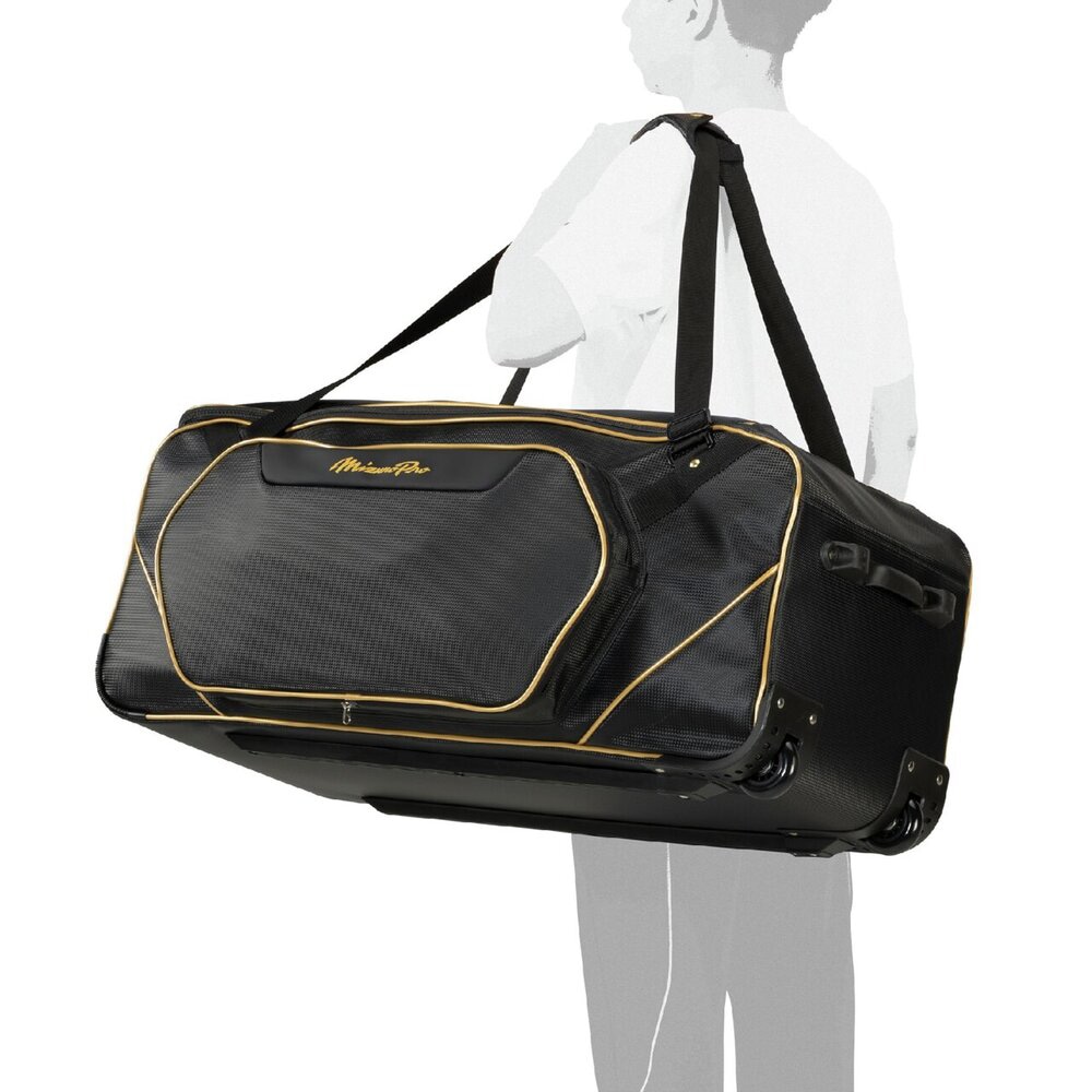 ミズノプロ】用具ケース(110L)|1FJCD001|バッグ／ケース|野球|ミズノ