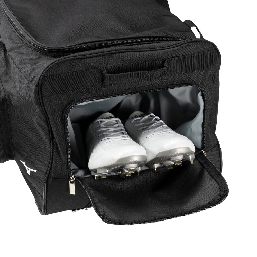 キャスターバッグ(105L)|1FJCD025|バッグ／ケース|野球|ミズノ公式