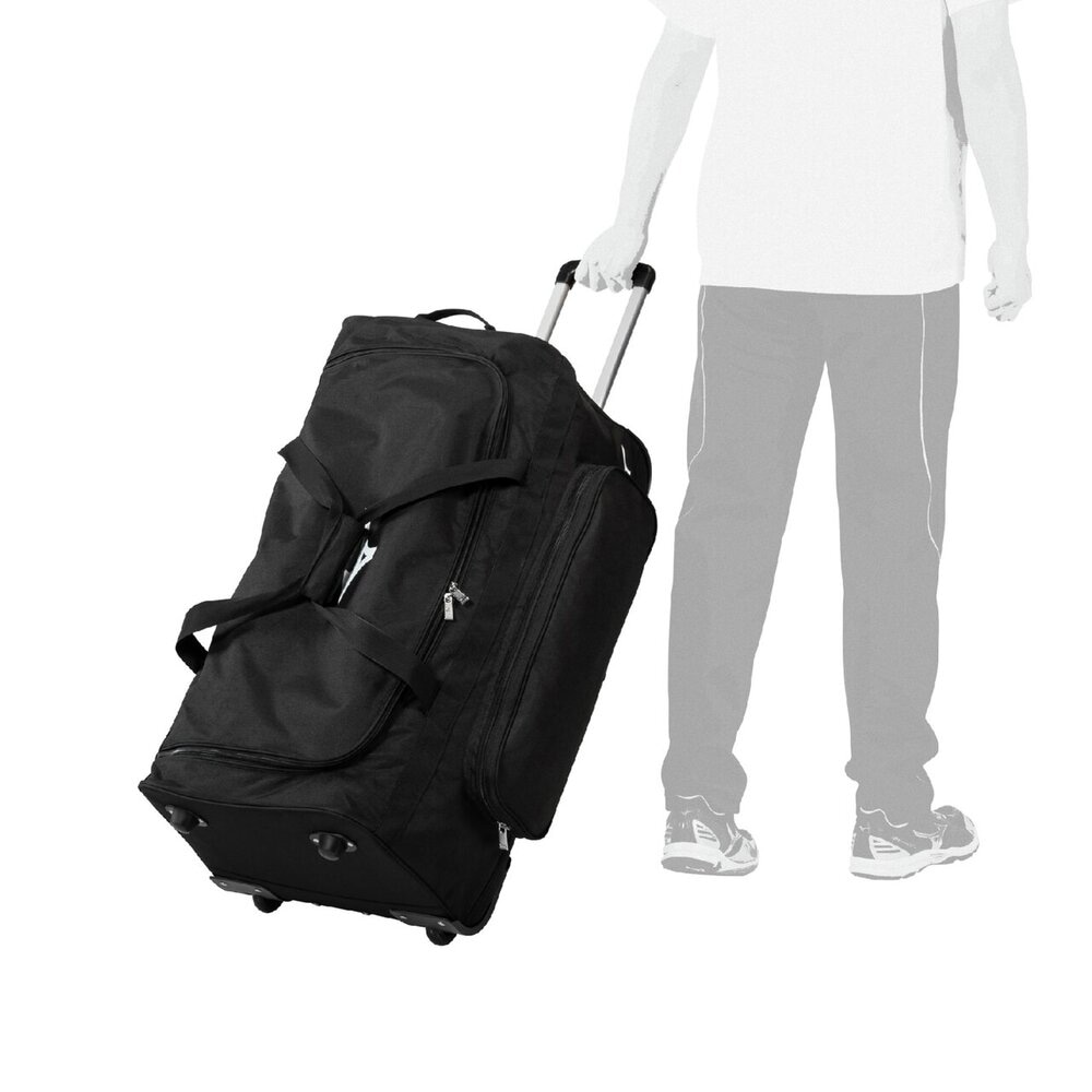 キャスターバッグ(105L)|1FJCD025|バッグ／ケース|野球|ミズノ公式