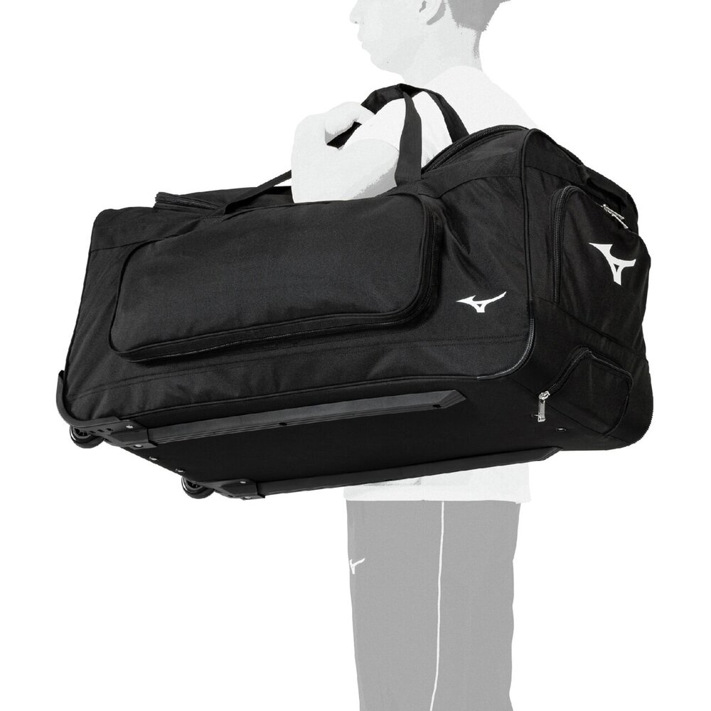 完売品）bonera 黒 バック キャスター付き 完売品）bonera 黒 バック