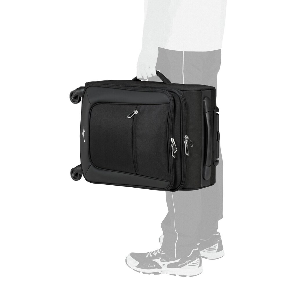 ミズノ キャリーケース キャリーケース 機内持ち込みサイズ 30L 2回使用 MIZUNO（ミズノ） バッグ メンズ レディース ブランド カバン バック