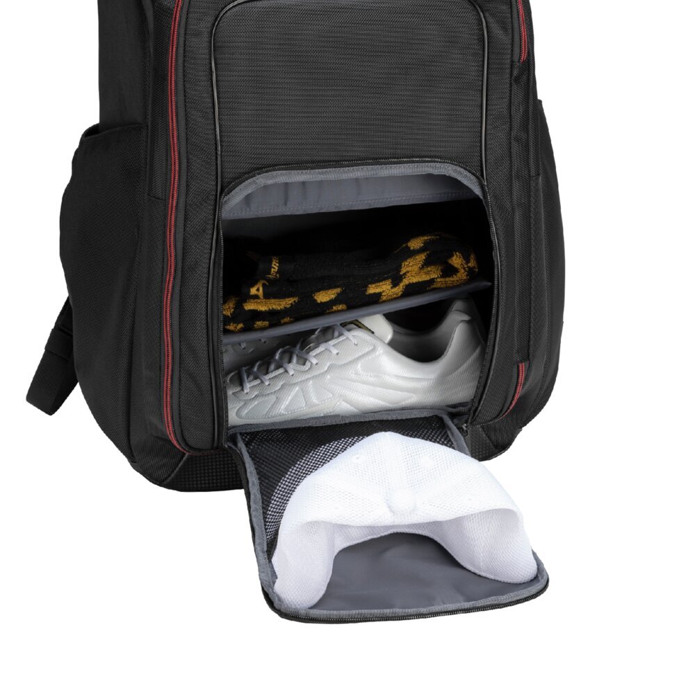 ミズノプロ】オールインワンバックパック(45L)|1FJDC900|バッグ