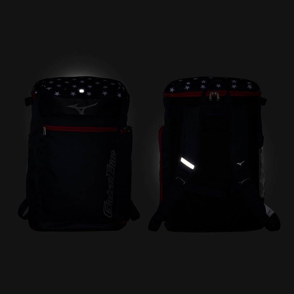 グローバルエリート】USAバックパックJr.(30L)|1FJDC950|バッグ