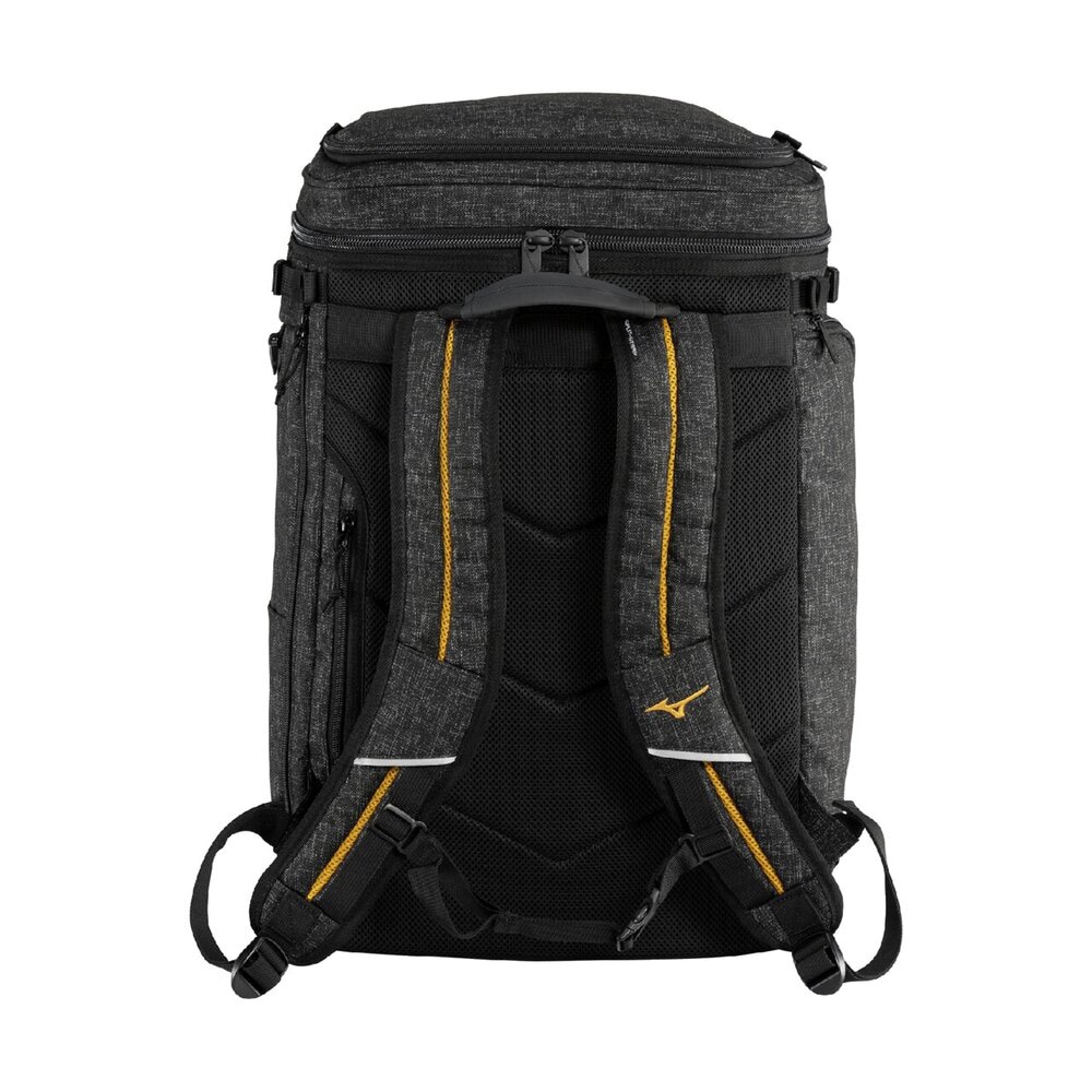 ミズノプロ】オールインワンバックパック(53L)|1FJDD000|バッグ