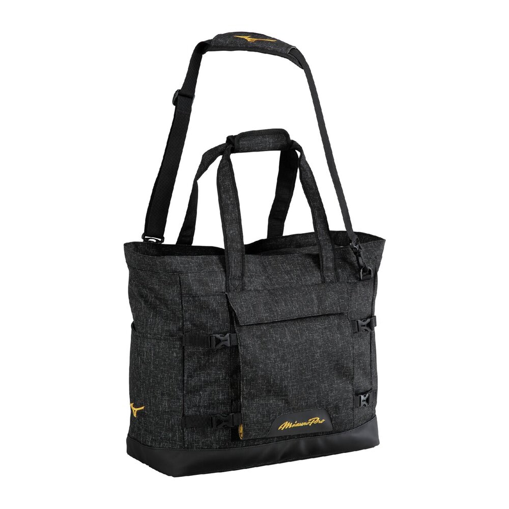 ミズノプロ】チームトートバッグ(35L)|1FJDD002|バッグ／ケース|野球