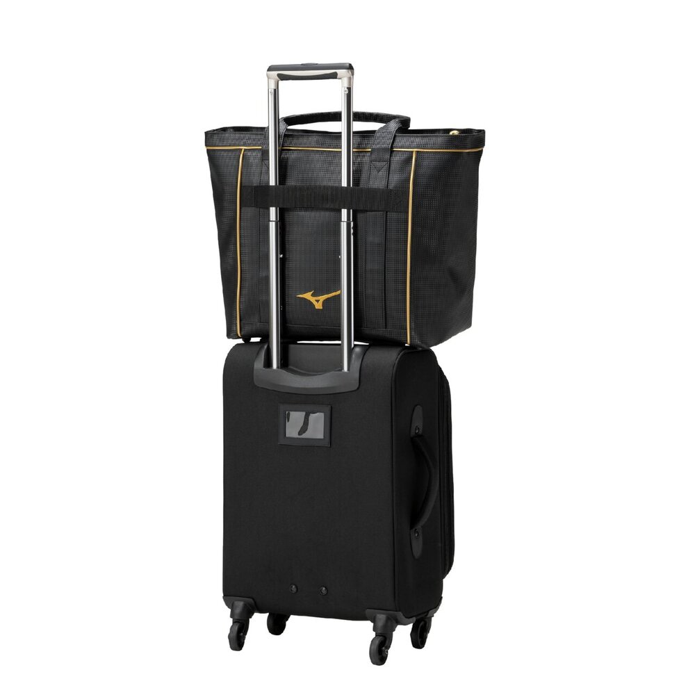 ミズノプロ】トートバッグL(30L)|1FJDD007|バッグ／ケース|野球|ミズノ