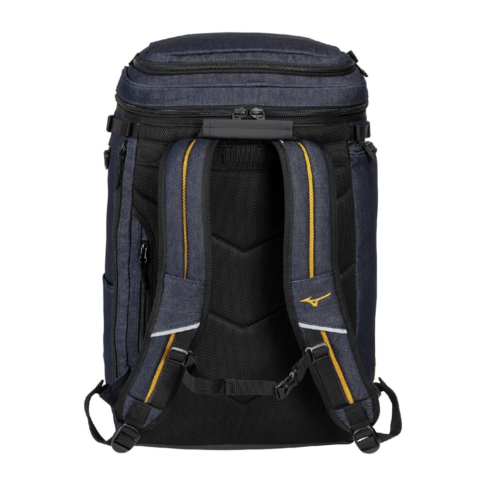 予約／ミズノプロ】侍ジャパン オーセンティックバックパック(53L