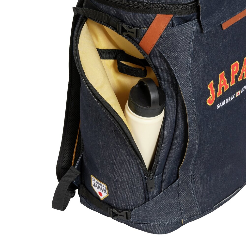 予約：7月上旬お届け／ミズノプロ】侍ジャパン オーセンティックバック