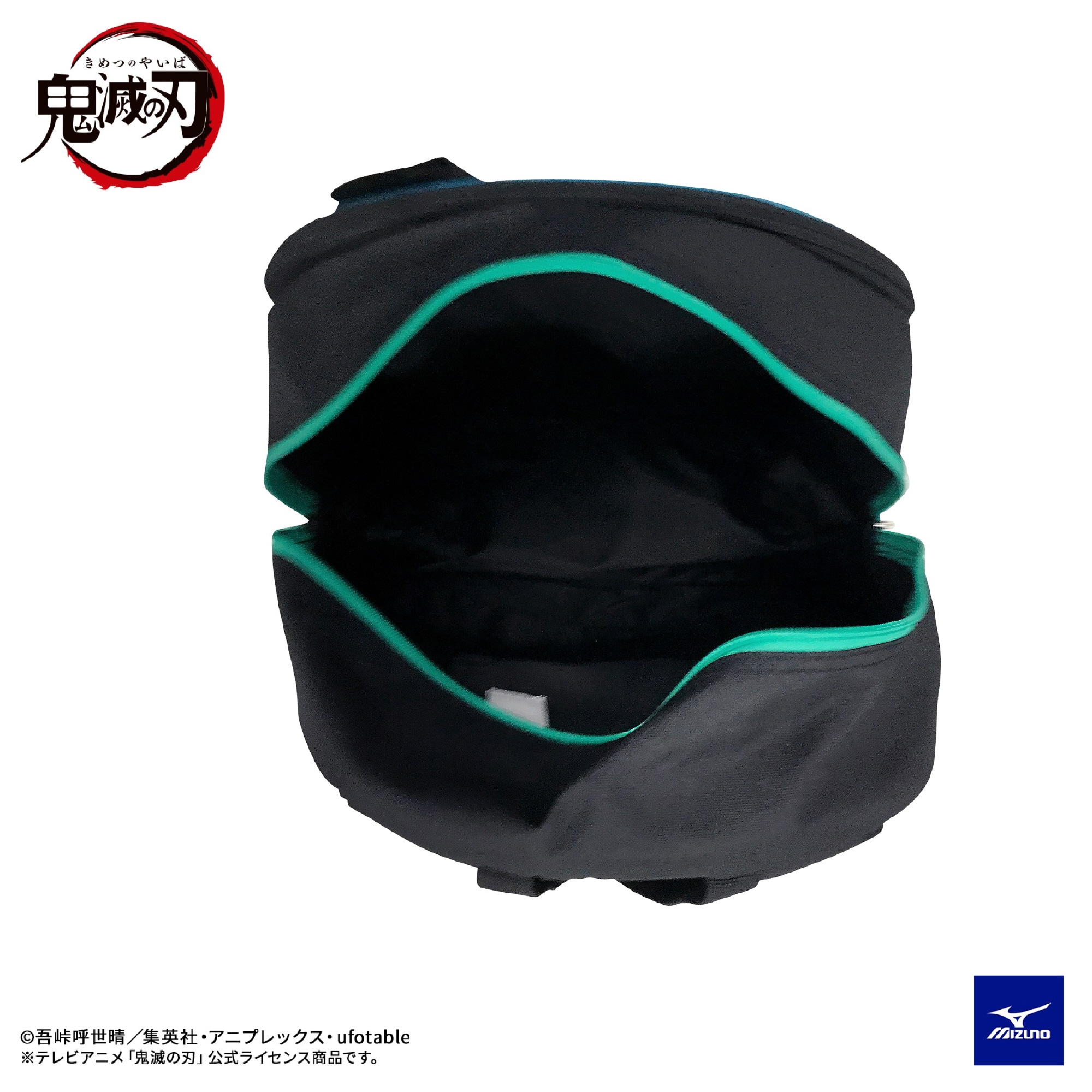 カラー ミズノ 鬼滅の刃 バックパック ジュニア 1fjrda00 限定コラボ タンジロウ ネズコ ゼンイツ イノスケ 野球 バット収納可 福屋運動具店 ベトナム Shineray Com Br