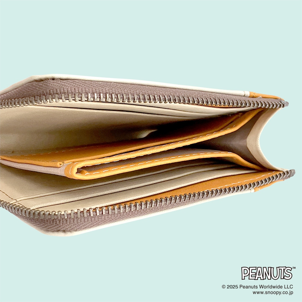ミズノ直営店限定／PEANUTS】ウォレット|1GJRGA5900|用具|野球|ミズノ