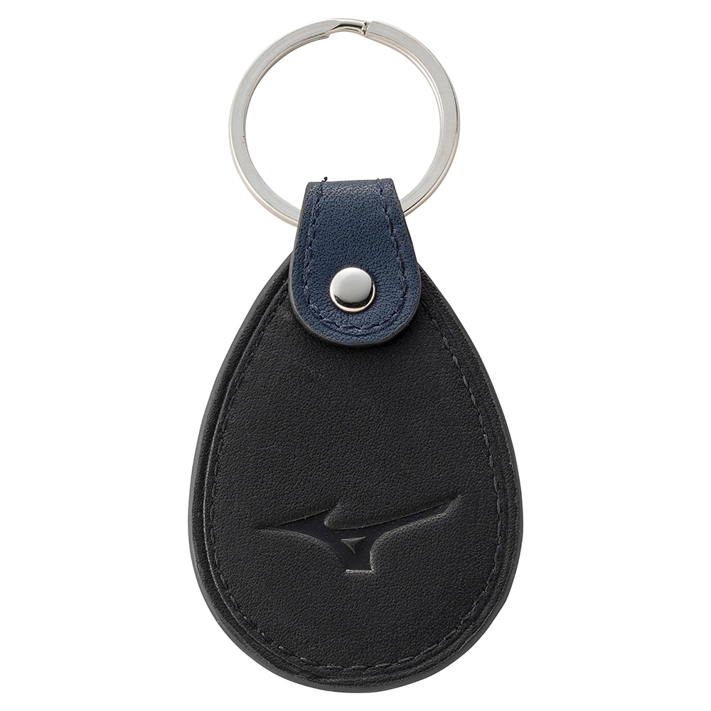 グラブ革キーホルダー(TD型)|1GJYG75900|グラブ革・バット材製品|野球