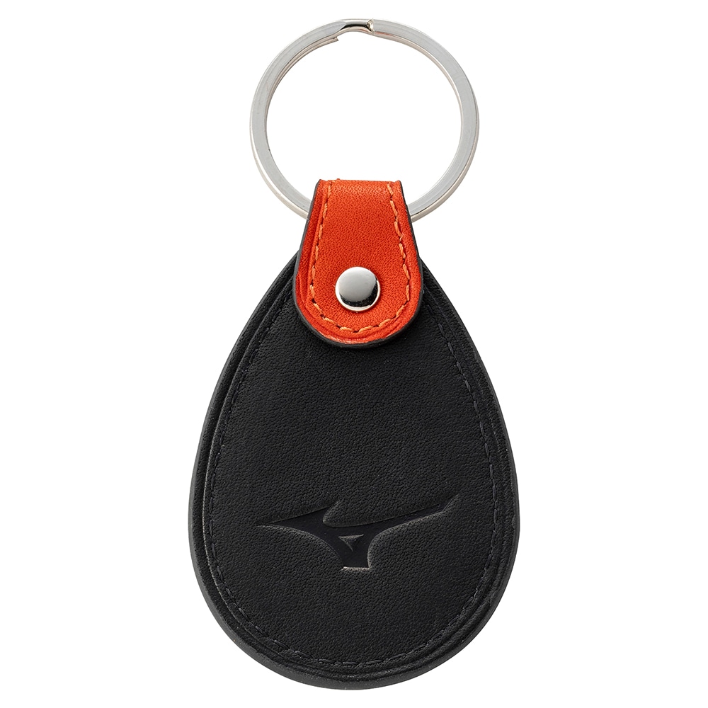 グラブ革キーホルダー(TD型)|1GJYG75900|グラブ革・バット材製品|野球