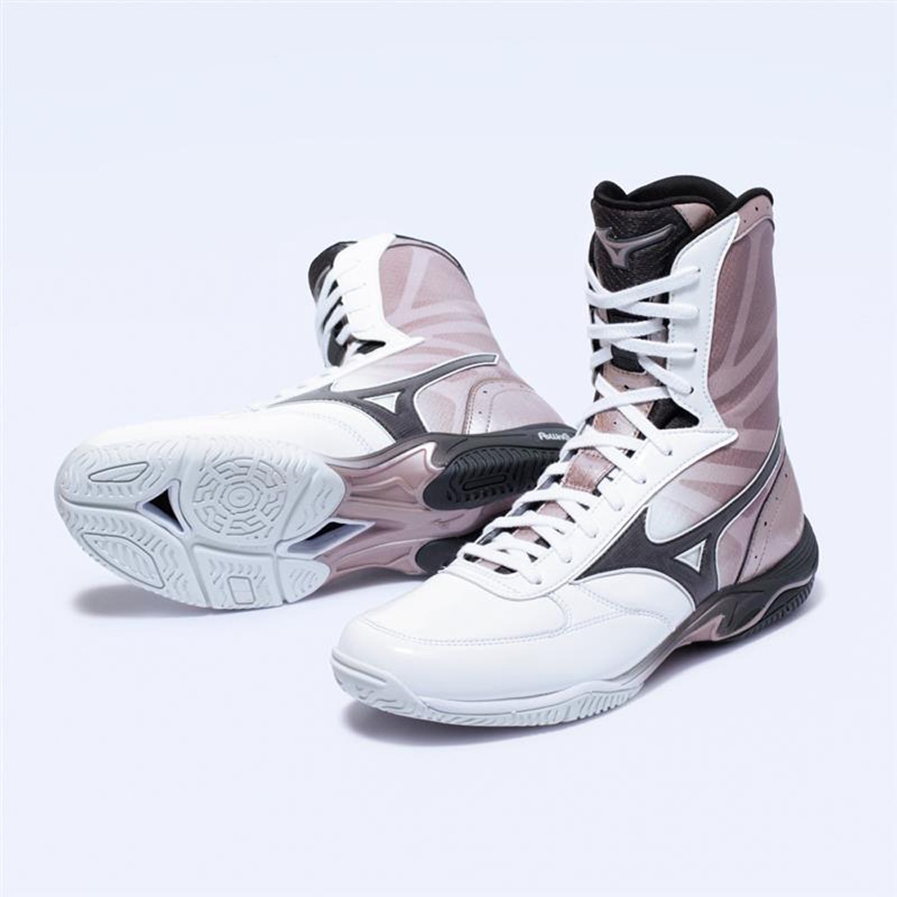 ボクシング shirakaba 予約／ミズノ直営限定】ウエーブモンスター(ボクシング)|21GA2600