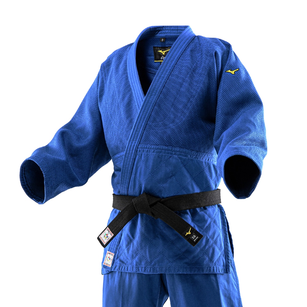 全柔連・IJF規格基準モデル】柔道衣(優勝TOP／上衣)|22JAAA0127|柔道衣