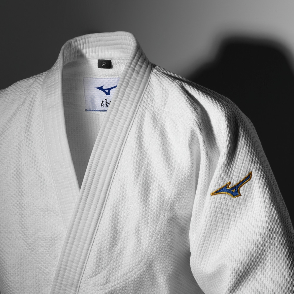 柔道衣(優勝Jr／上衣)二重織|22JAAA3501|柔道衣|柔道|ミズノ公式オンライン