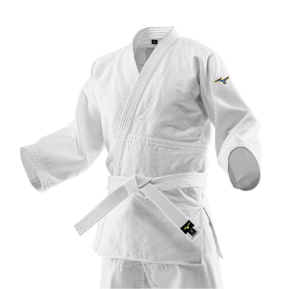 柔道衣(優勝Jr／上衣)二重織|22JAAA3501|柔道衣|柔道|ミズノ公式オンライン