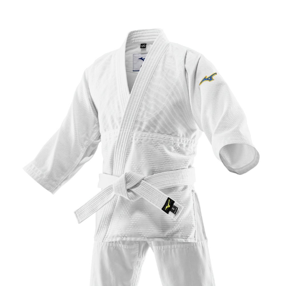 柔道衣(優勝Jr／上衣)一重織|22JAAA3601|柔道衣|柔道|ミズノ公式オンライン