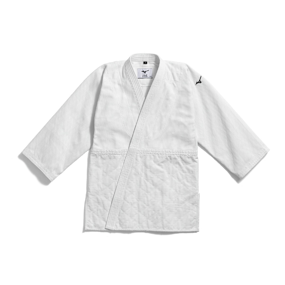柔道衣(優勝NX／上衣)二重織|22JAAA8201|柔道衣|柔道|ミズノ公式オンライン