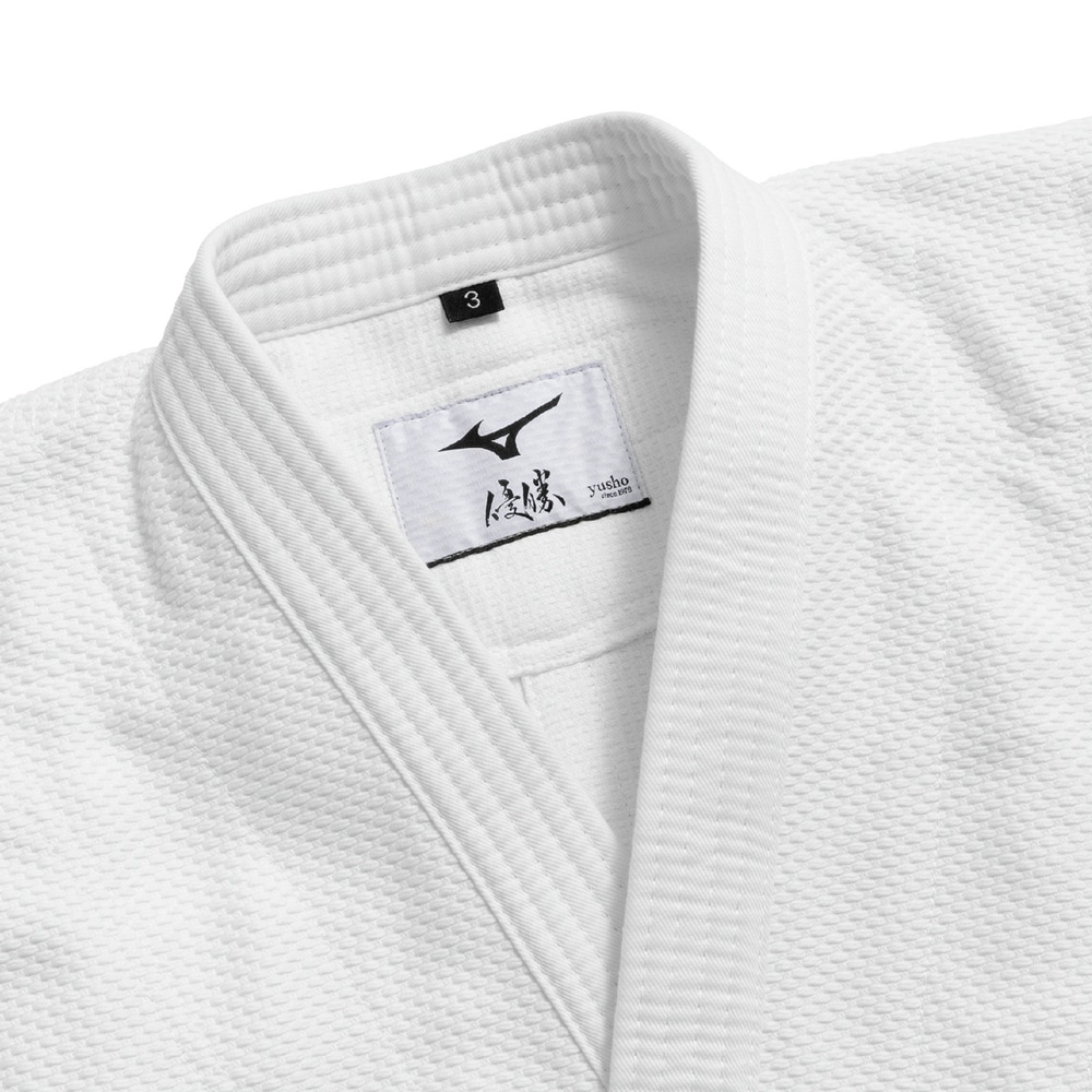 柔道衣(優勝NX／上衣)二重織|22JAAA8201|柔道衣|柔道|ミズノ公式オンライン