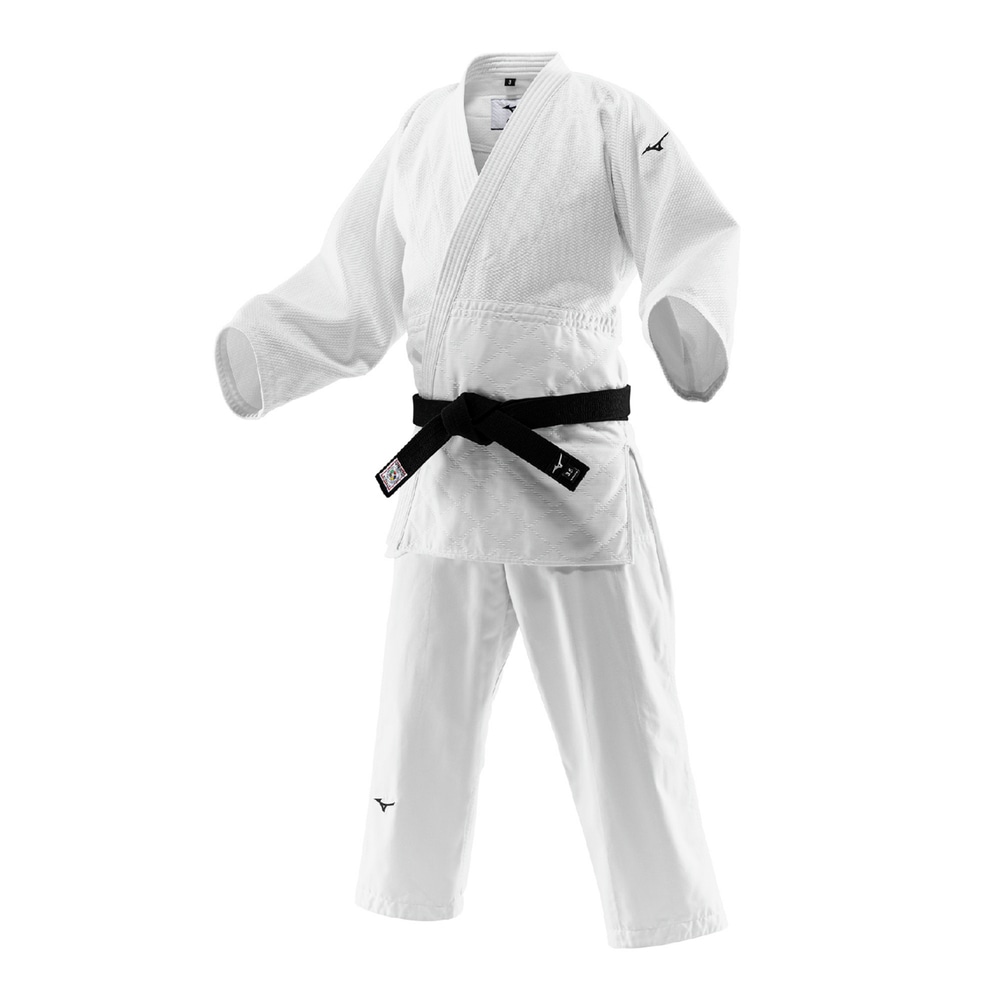 柔道衣(優勝NX／上衣)二重織|22JAAA8201|柔道衣|柔道|ミズノ公式オンライン