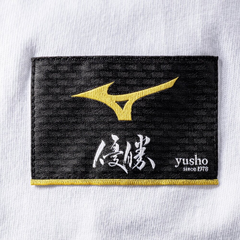優勝ロゴTシャツ|22JAD100|ウエア|柔道|ミズノ公式オンライン