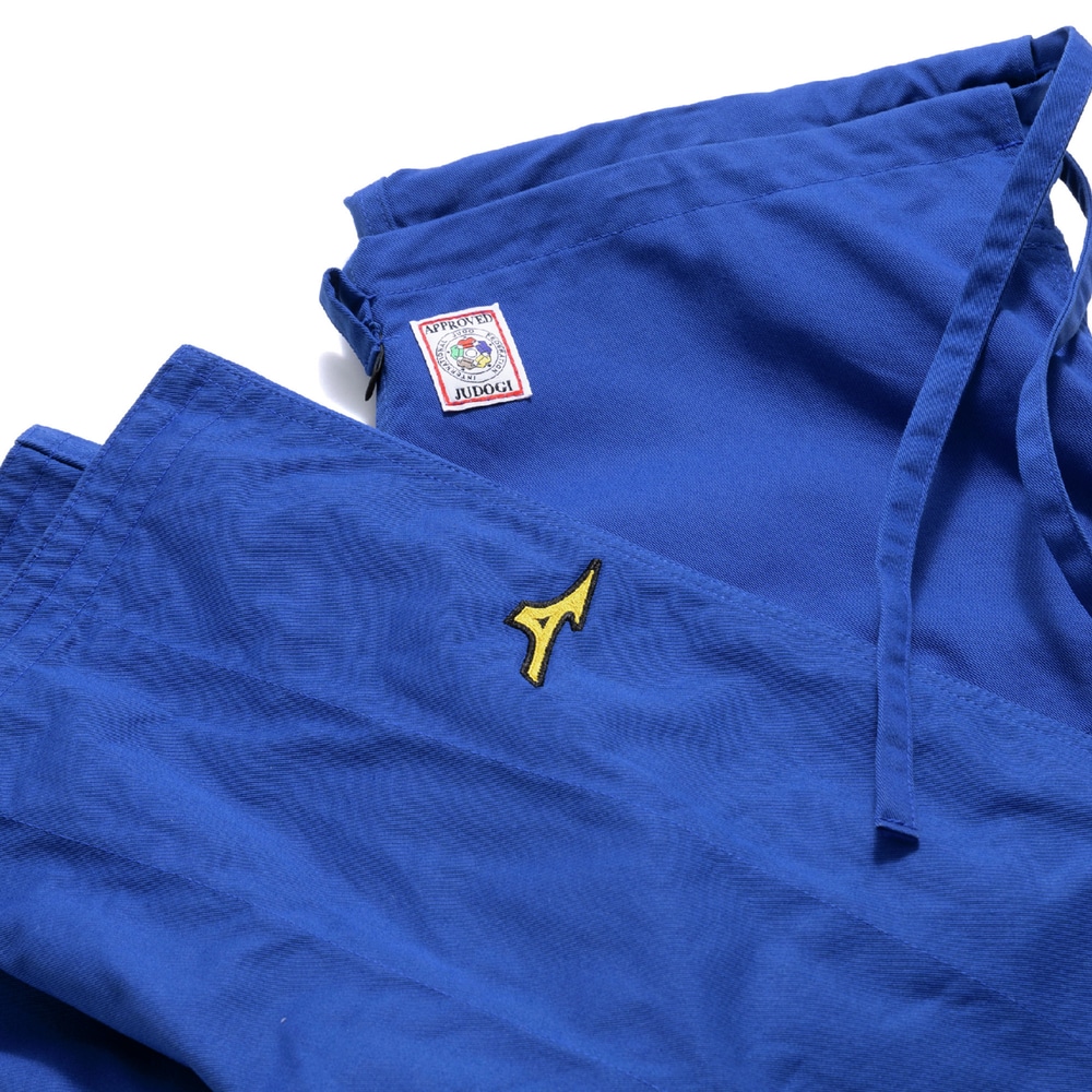 全柔連・IJF規格基準モデル】柔道衣(優勝TOP／パンツ)|22JBAA0127|柔道