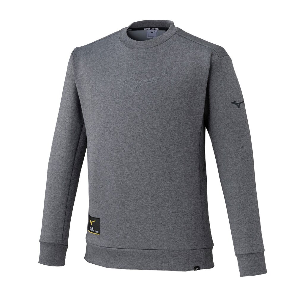 優勝ストレッチスウェットシャツ(クルーネック)|22JCD100|ウエア|柔道