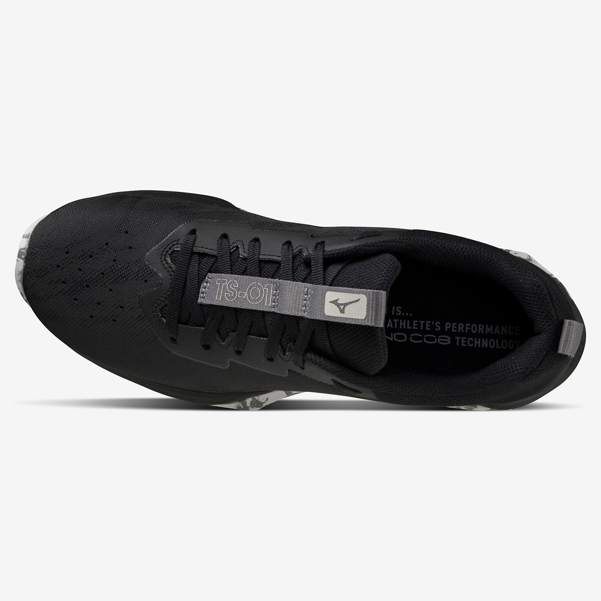 ミズノ　TSブラック ミズノTSブラック