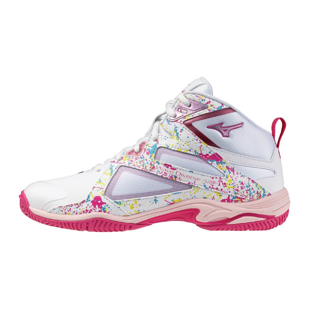 ミズノ　ウエーブダイバースLG5 ウェーブダイバースLG5（22.5㎝～25.5㎝） – 株式会社ルネサンス 公式