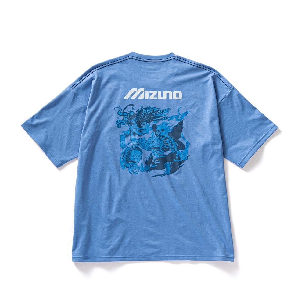 MIZUNO ミズノ Tシャツ 楽天市場】ソフトテニス ウェア ミズノ MIZUNO DFORCE限定 T