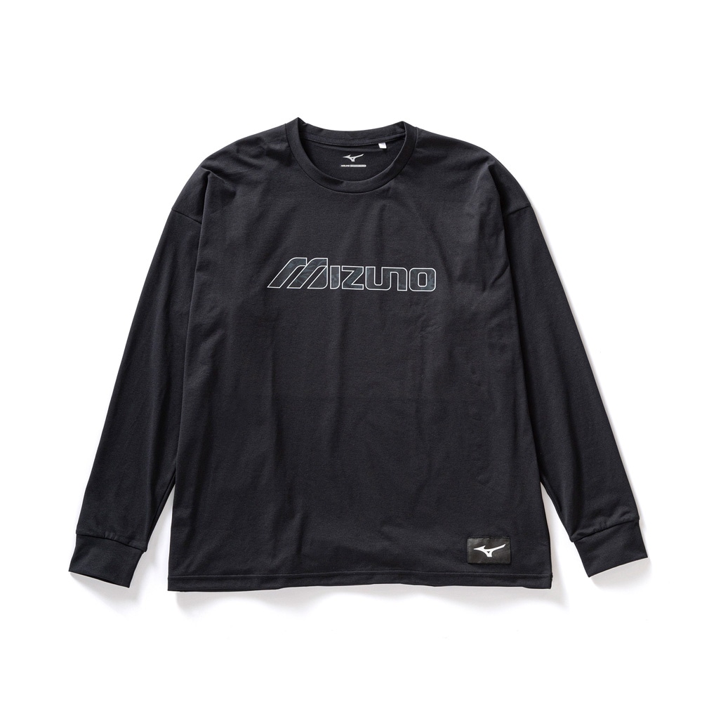 YOKAI Tシャツ(長袖)|32JA4YK2|ミズノトレーニング|トレーニングウエア