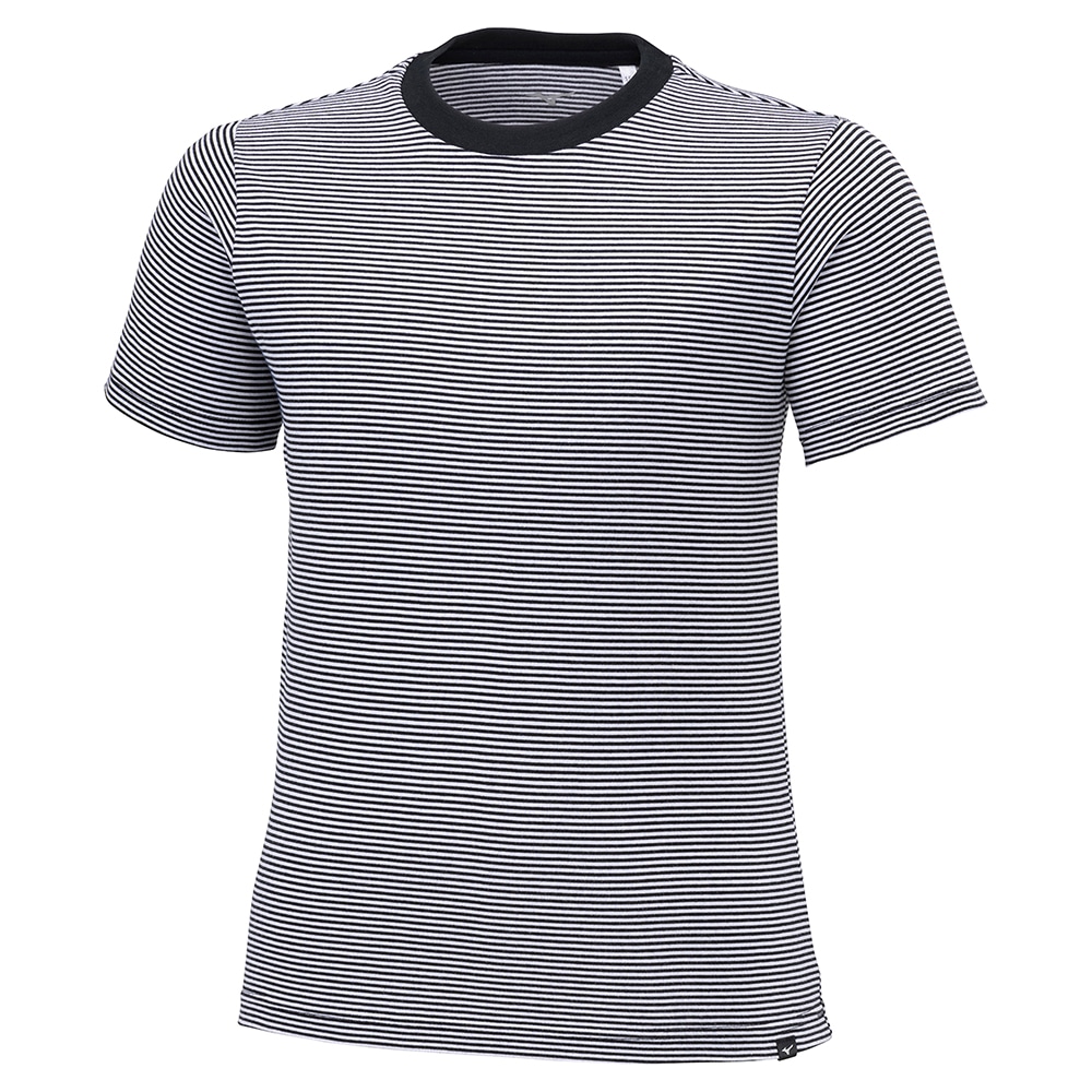 ミズノ直営限定】ボーダーTシャツ|32JAA450|ミズノトレーニング