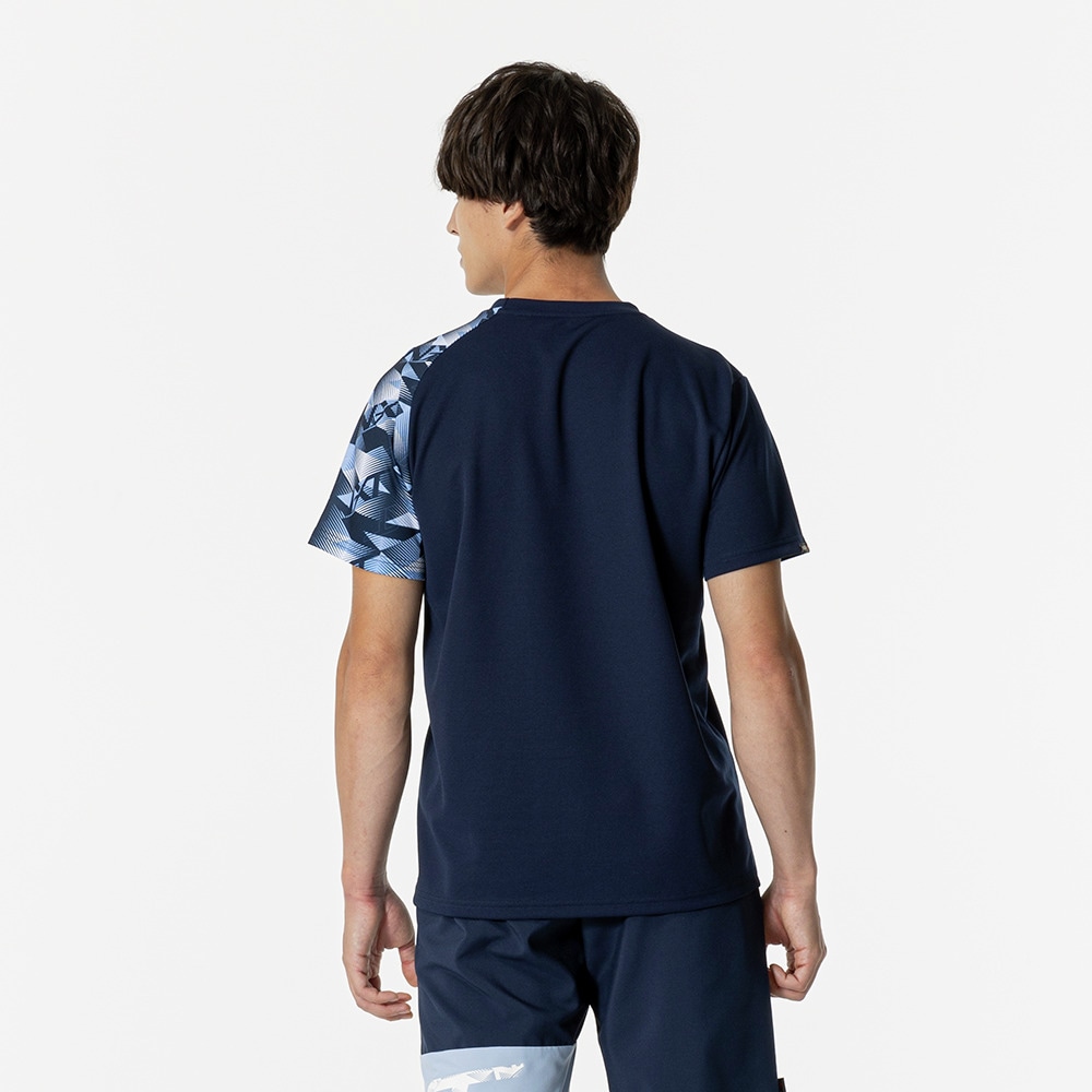 N-XT Tシャツ(大きいサイズ)[ユニセックス]|32JABG20|ミズノ 