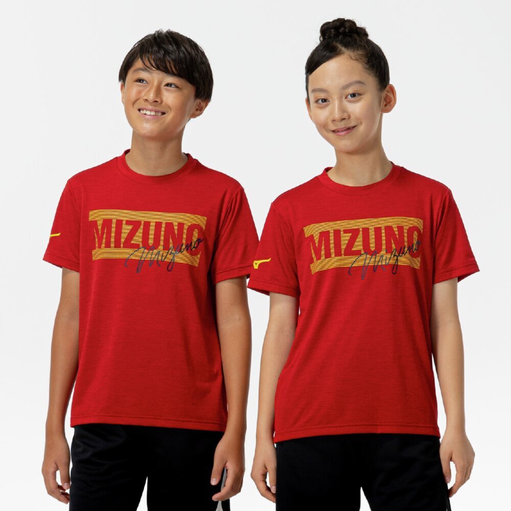 抗菌防臭／防汚】GACHI Tシャツ|32JAC421|ミズノトレーニング