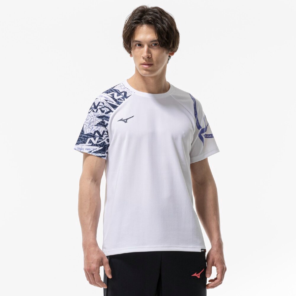 N-XT Tシャツ|32JAC720|ミズノトレーニング|トレーニングウエア|ミズノ