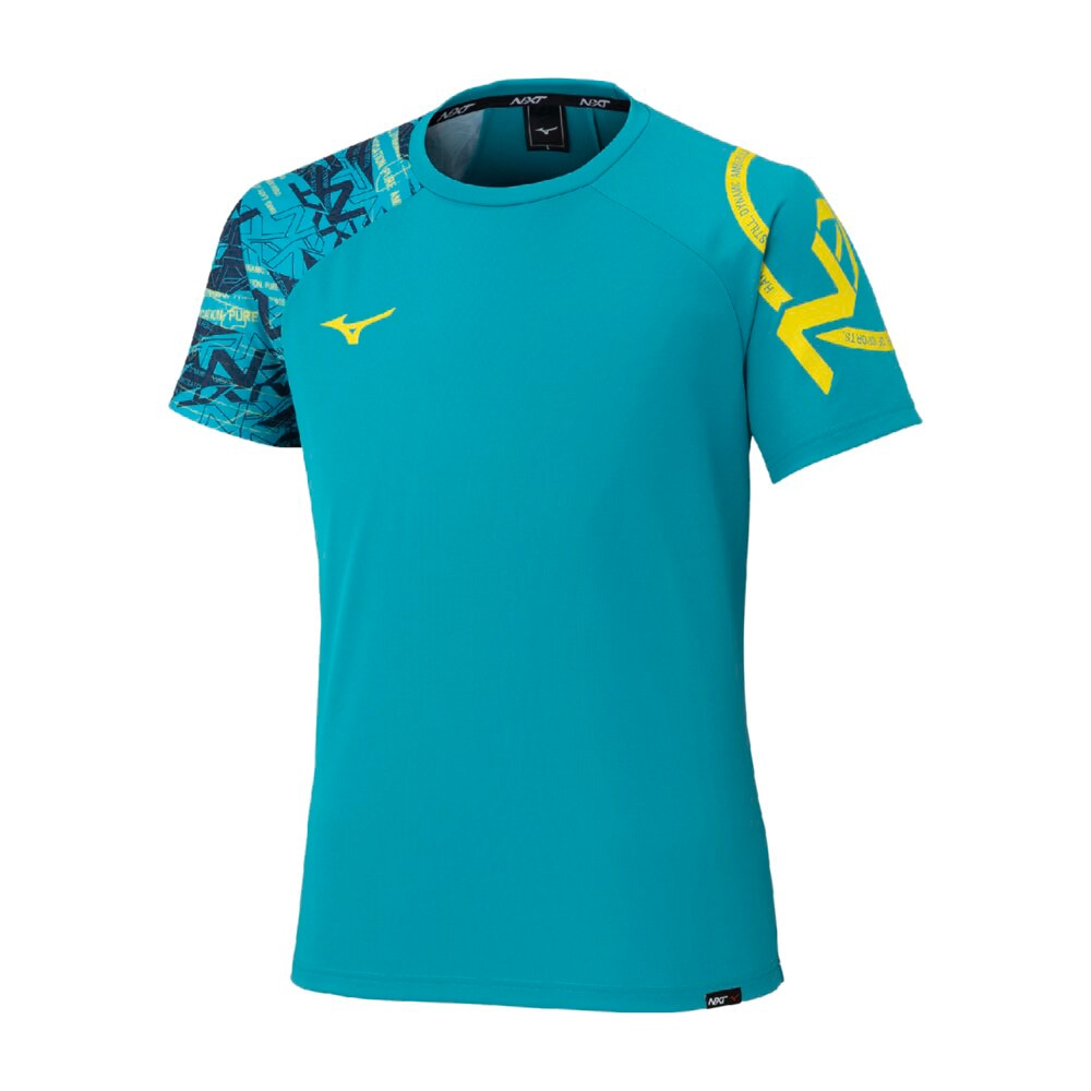 N-XT Tシャツ|32JAC720|ミズノトレーニング|トレーニングウエア|ミズノ
