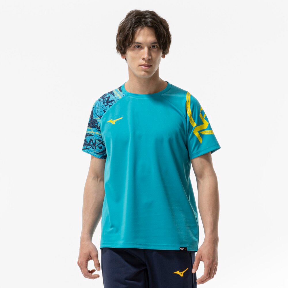 N-XT Tシャツ|32JAC720|ミズノトレーニング|トレーニングウエア|ミズノ