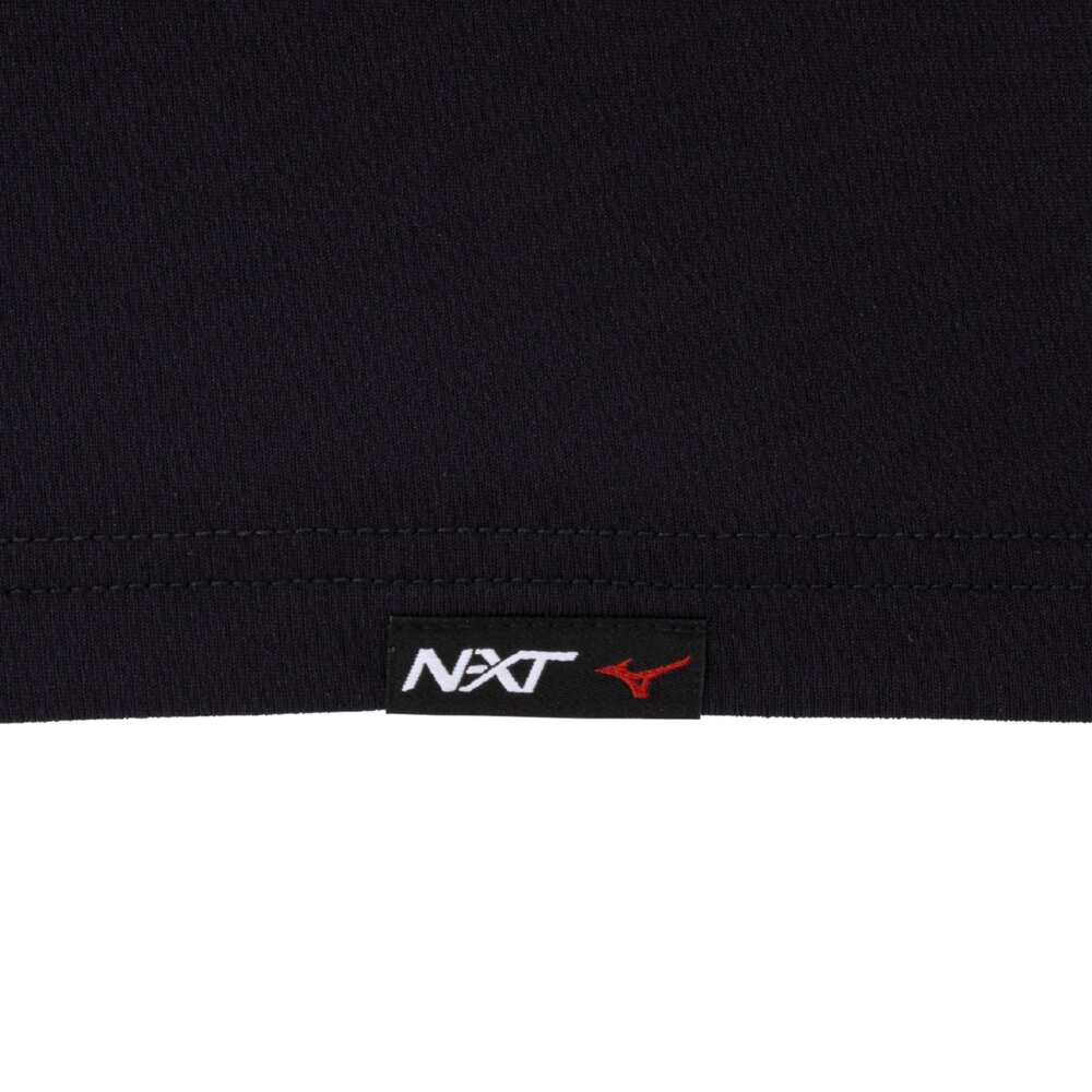 抗菌防臭／防汚 】N-XT Tシャツ(長袖)|32JAC740|ミズノトレーニング