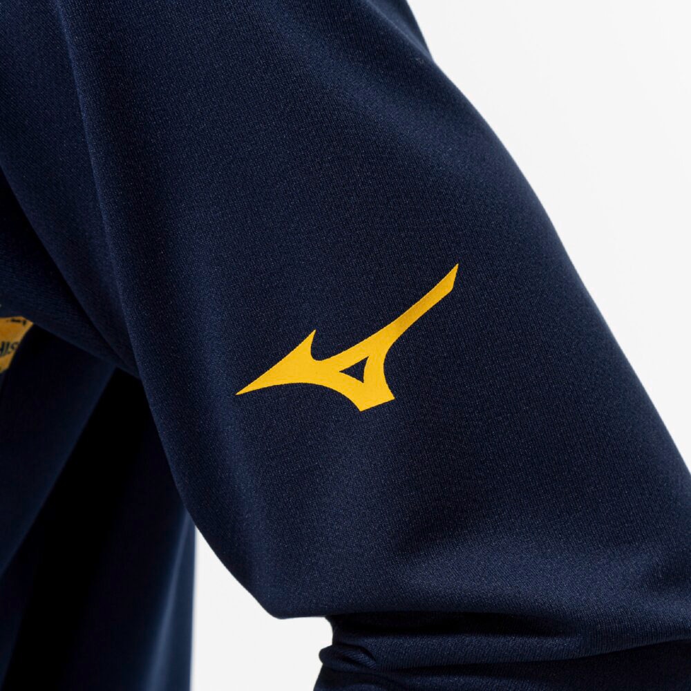 N-XT Tシャツ(長袖)|32JAC745|ミズノトレーニング|トレーニングウエア