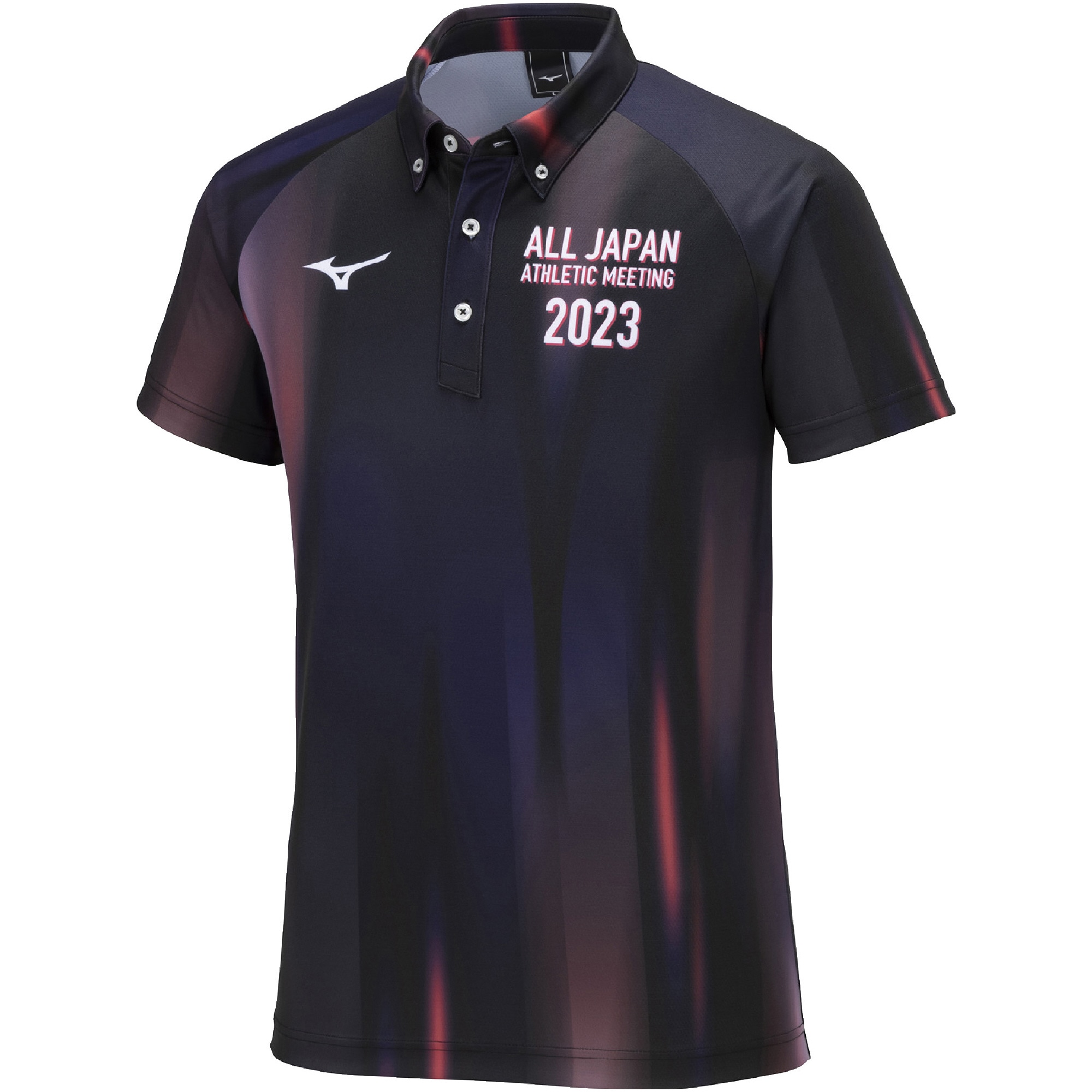 2023全中記念スポーツポロシャツ　新品未使用