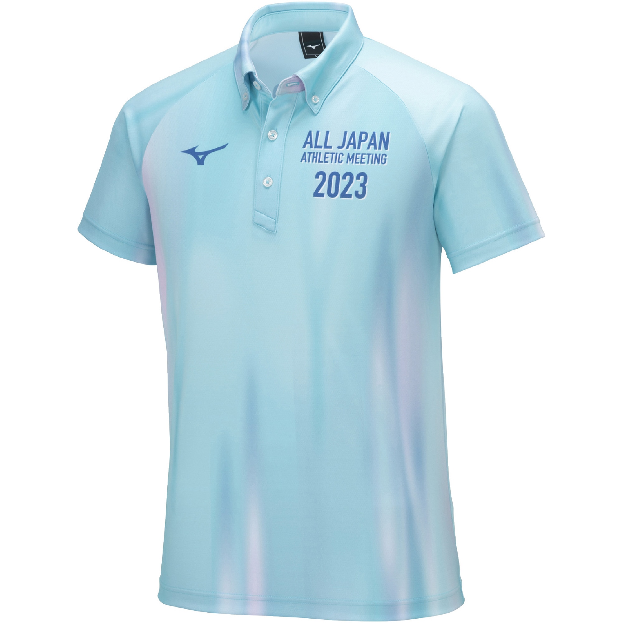 ミズノ2023インターハイtシャツ