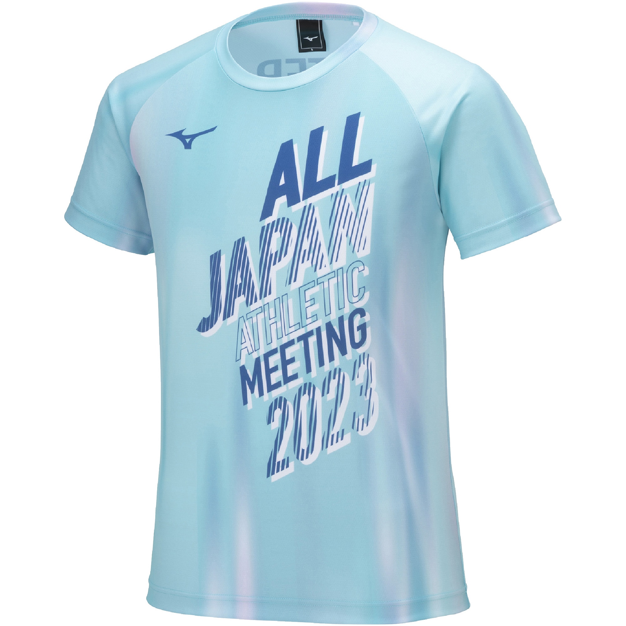 2023 ソフトテニス インターハイ記念Tシャツ Ｍサイズ ホワイト - 記念 