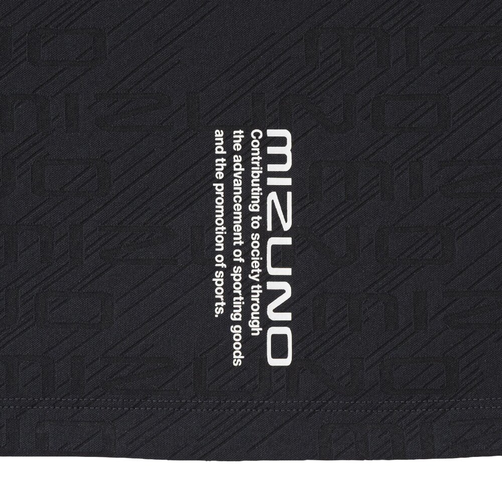 ミズノ直営限定】シアージャカードクロップドTシャツ|32JAD391|ミズノ