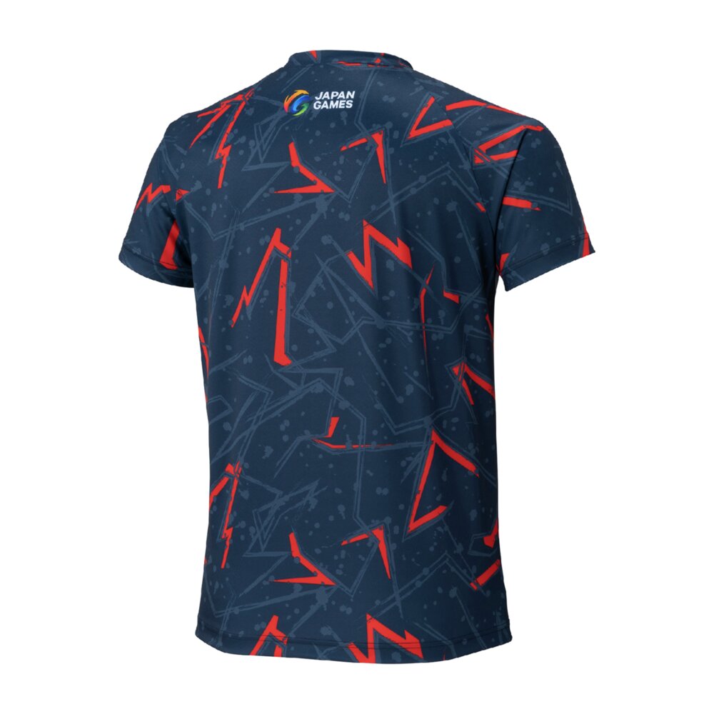 ★激レア　シャツ　半袖　国体　国スポ　インターハイ　海外モデル　tシャツ SH_32JAD57314_01_XL.jpg