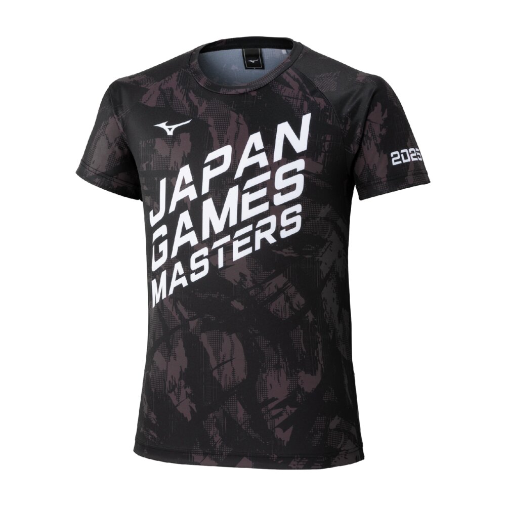 XLサイズ【ALL JAPAN 2024】MIZUNO インターハイ Ｔシャツ SH_32JAW51101_ML.jpg