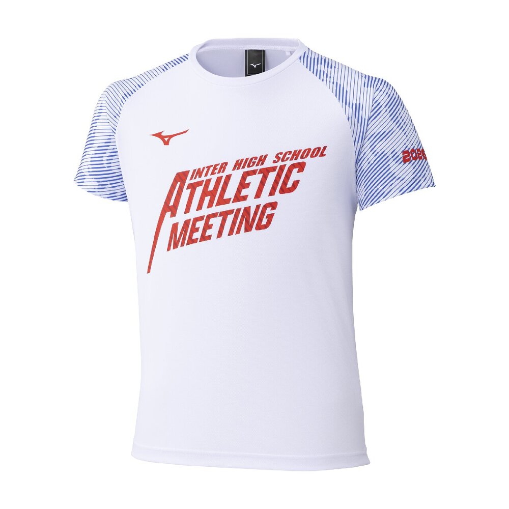 2026インターハイ限定Tシャツ|32JAD672|ミズノトレーニング