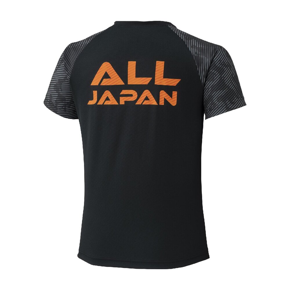 2026インターハイ限定Tシャツ|32JAD672|ミズノトレーニング