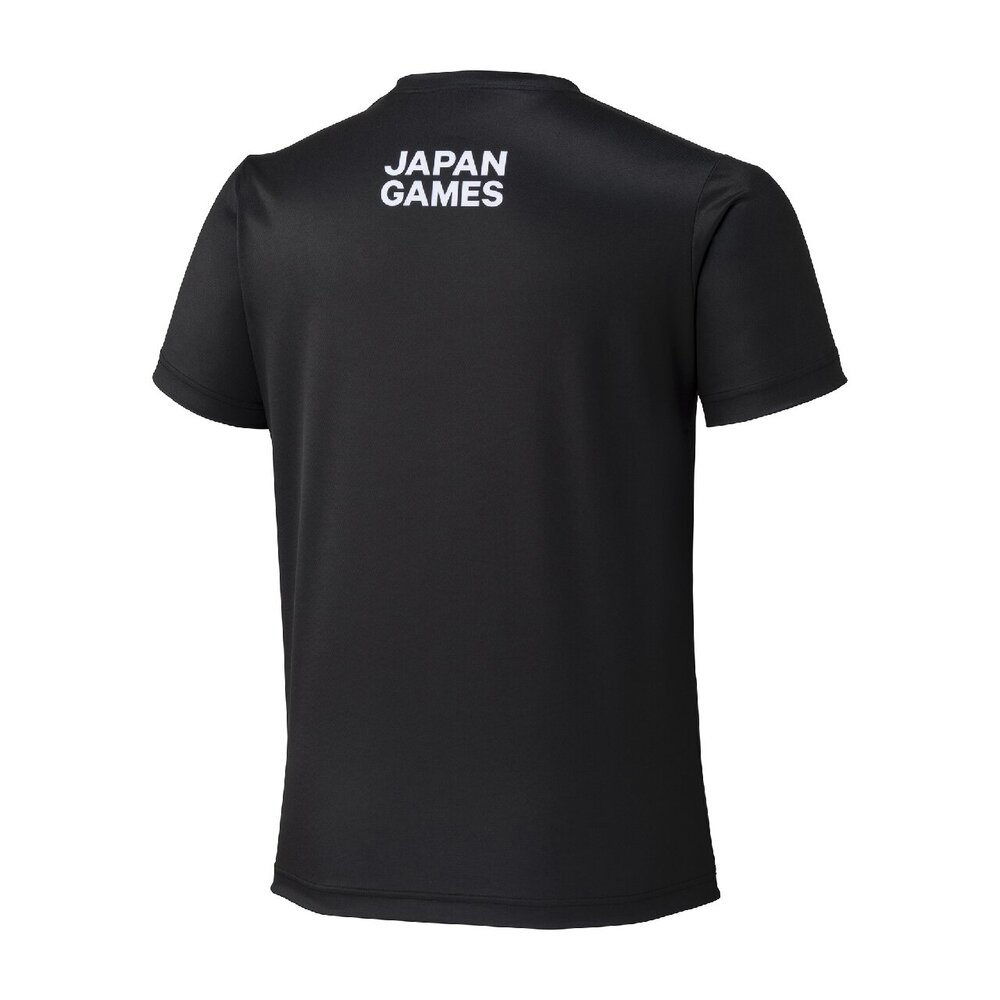 JAPAN GAMES BIG LOGO Tシャツ|32JAD676|ミズノトレーニング